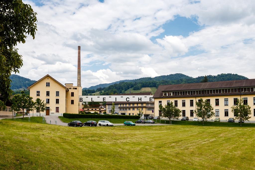 Hotel Bleichibeiz Wald  Esterno foto
