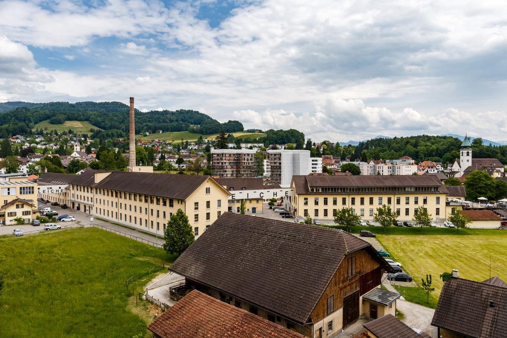 Hotel Bleichibeiz Wald  Esterno foto
