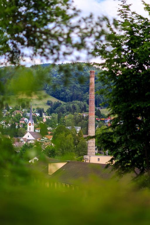 Hotel Bleichibeiz Wald  Esterno foto