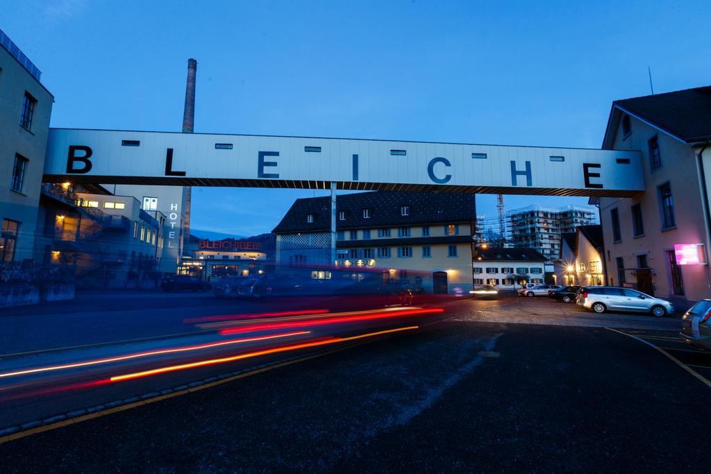 Hotel Bleichibeiz Wald  Esterno foto