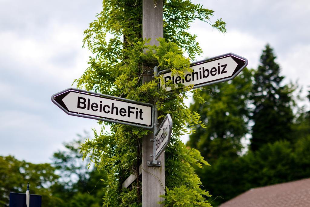 Hotel Bleichibeiz Wald  Esterno foto