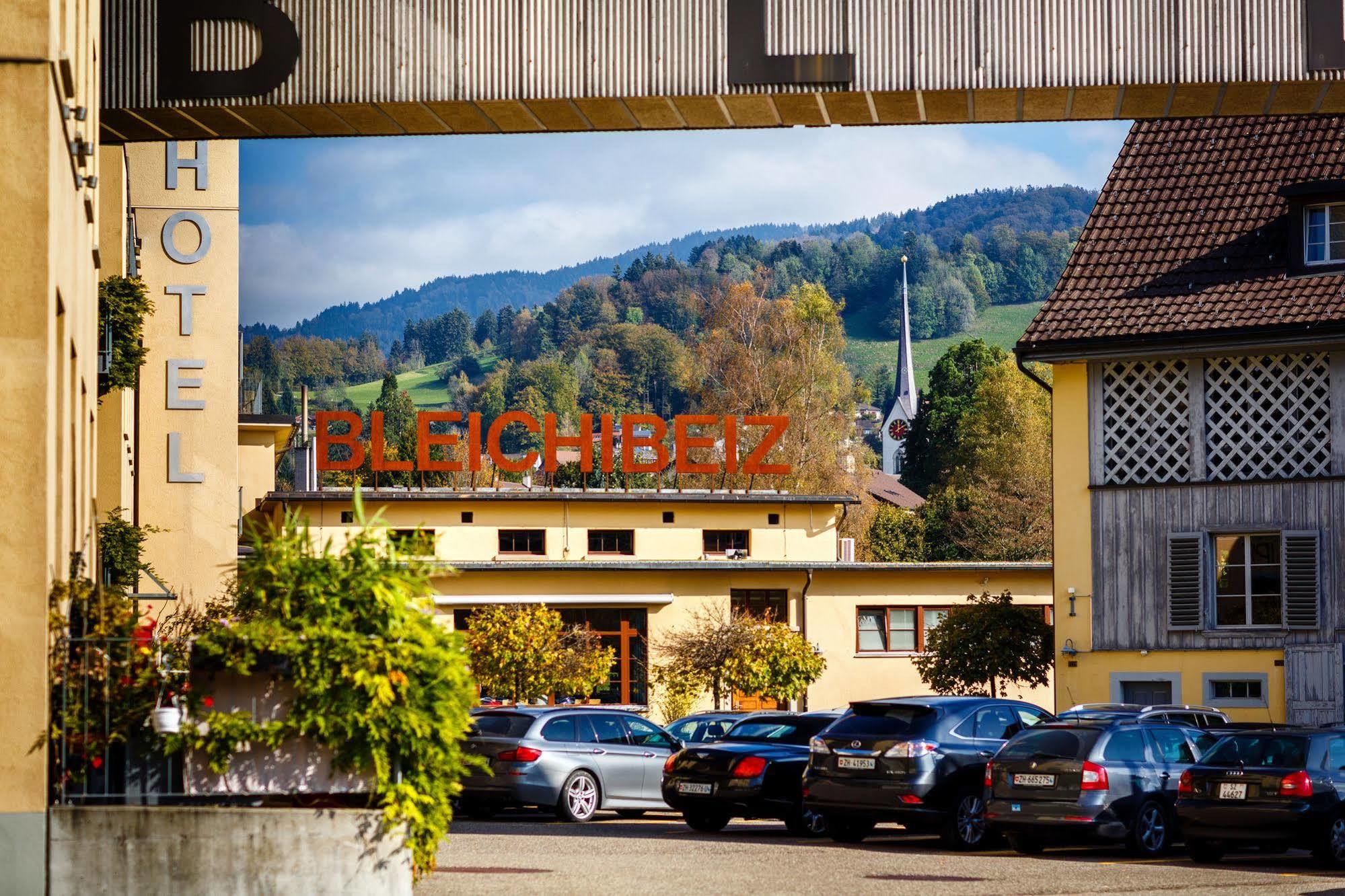 Hotel Bleichibeiz Wald  Esterno foto